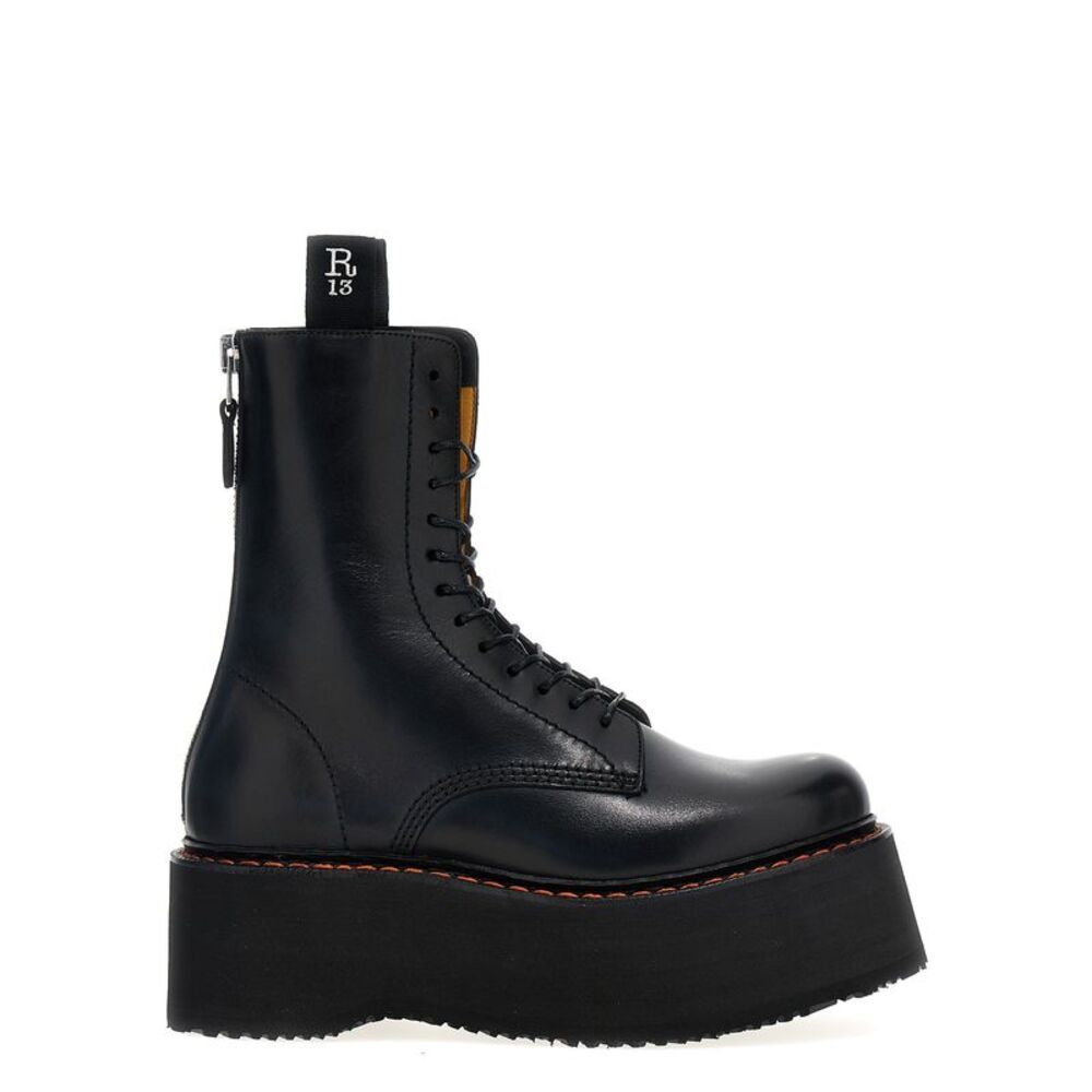 R13 Women's X-Stack Boots